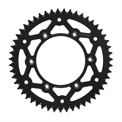 Приводная звезда KTM SX/SXF/SX-F/EXCF/EXC-F/EXC/LC4/SC/MXC/ '91-'22, HUSQVARNA TC/TE/FC/TC/TX/FC/FE '14-'22, GAS GAS EC 300 '20-'21, HUSABERG TE/FE '11-'14 MTX 89952BK (JTA897.52)