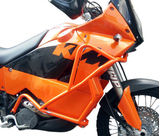 Защитные дуги Heed KTM 950 ADVENTURE (02-06)