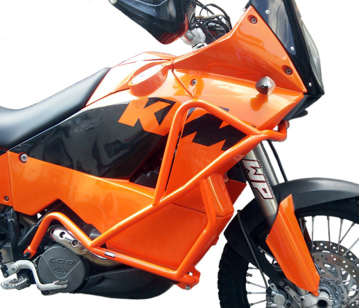 Захисні дуги Heed KTM 950 ADVENTURE (02-06)