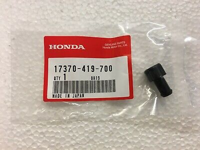 Пробка дренажу повітряного фільтра Honda 17370-419-700