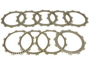 Фрикционные диски сцепления HONDA CB 1000R '18-, CBR 1000R FIREBLADE '17-'19 TRW LUCAS MCC174-9