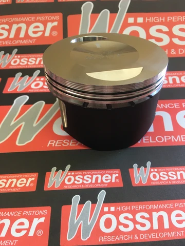 Поршень YAMAHA YFM 450 (YFM450) KODIAK, GRIZZLY, WOLVERINE &#39;03-&#39;13, YXR 450 RHINO &#39;06-&#39;10 (+1,00=85,45MM) WOSSNER 8904D100