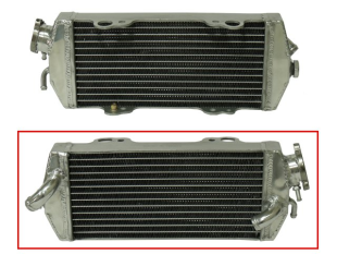 Радиатор NACHMAN Right XD-10055R KTM SX/EXC 250 '00-05, SX/EXC 400/450/520 '00-02, SX/EXC 525 '00-05