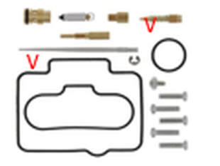 Ремкомплект карбюратора HONDA CR 250R '03 BEARING WORX CK30766 (26-1164)