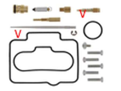 Ремкомплект карбюратора HONDA CR 250R '03 BEARING WORX CK30766 (26-1164)