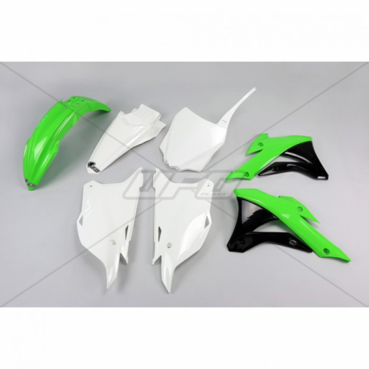 Комплект пластику KAWASAKI KX 85 '14-'17 UFO KA222E999A