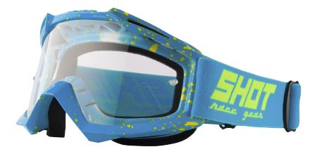 Маска кросс SHOT ASSAULT DROP A0D-29A1-D04