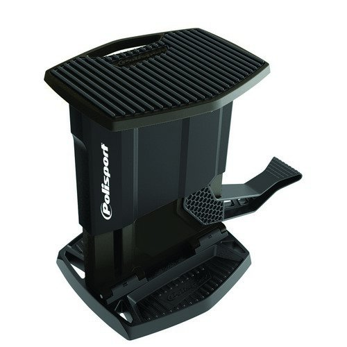 Підставка для мотоциклів POLISPORT 8982700006 чорний