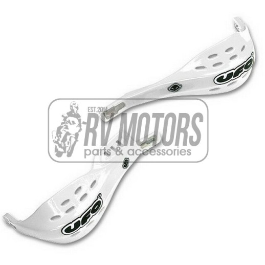 Захист рук Jumpy 22mm Білий UFO PM01619041