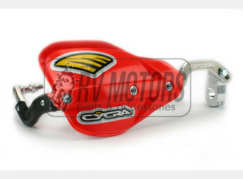 Защита рук CYCRA ProBend Racer Pack Красный 28.6mm 1CYC-7402-32X