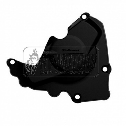 Накладка кришки статора HONDA CRF250R &#39;10-&#39;17 POLISPORT 8461000001