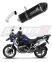 Прямоток BMW R1200GS Adventure 2004 - 2009 DOMINATOR HP7 черный