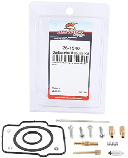 Ремкомплект карбюратора 4 RIDE AB26-1540