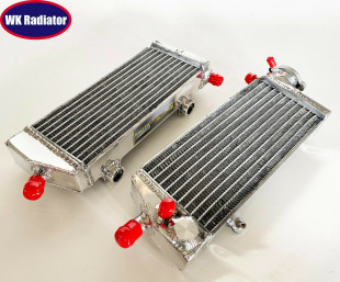 Радиаторы KTM 250/350/450/500/530 EXC-F/EXC-R/XC-W/XCF-W 08-15 WORK 043CND