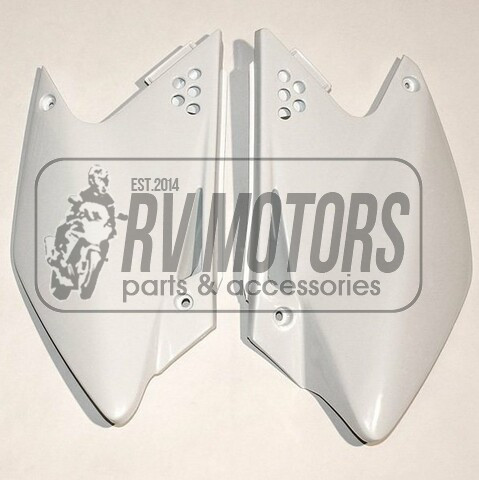 Бічний пластик KAWASAKI KXF 250 &#39;06-&#39;08 UFO KA03768047