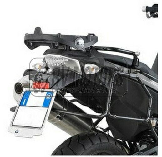 Кріплення під бічні кофри KAPPA Monokey BMW F650GS /F800 GS (08-11) KL690