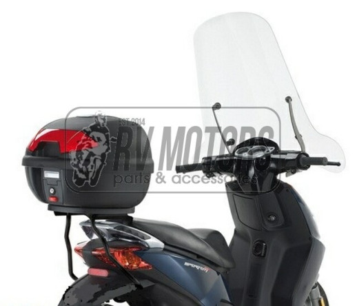 Кріплення кофра KAPPA (без майданчика) Aprilia Sportcity One 50-125 (08-11) KR740