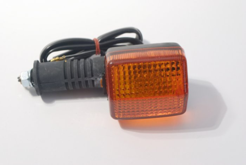 Указатель поворота левый передний / задний правый HONDA CB250 '93-'93, XL 600V TRANSALP '87-'89 JR KH053A