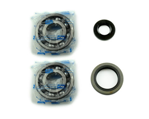 Комплект подшипников коленвала SUZUKI RM 250 88-93 ATHENA P400510444004