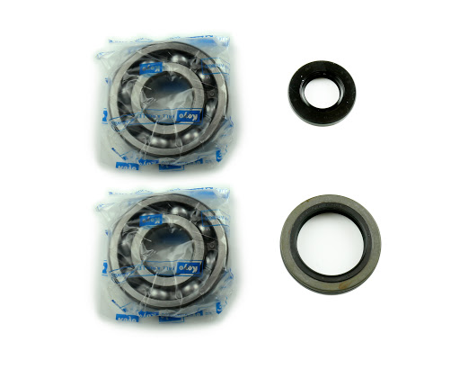 Комплект підшипників коленвала SUZUKI RM 250 88-93 ATHENA P400510444004