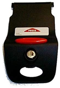 Элемент блокировки кофра Kappa K35N Z641NMK