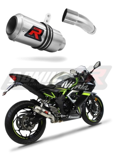 Прямоток Kawasaki NINJA 125 Z125 2019 - 2023 DOMINATOR GP 