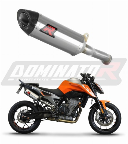 Прямоток KTM 890 Adventure / R 2021 - 2025 DOMINATOR HP8 