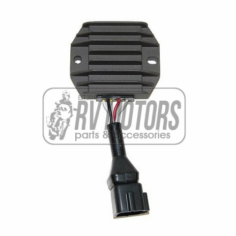 Регулятор напряжения YAMAHA YFM 350 WARRIOR '02-'04, WOLVERINE '03-'05 ELECTROSPORT ESR635