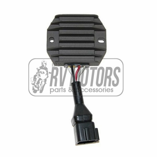 Регулятор напруги YAMAHA YFM 350 WARRIOR &#39;02-&#39;04, WOLVERINE &#39;03-&#39;05 ELECTROSPORT ESR635
