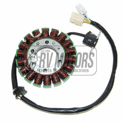 Генератор SUZUKI LTR 450 '06-'09  ELECTROSPORT ESG143