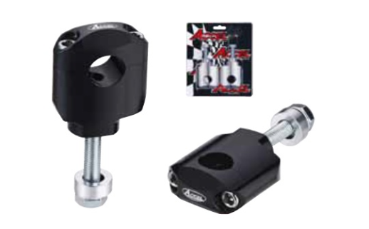Проставки руля ACCEL (22,2MM) 42MM M10 BM-36BK22