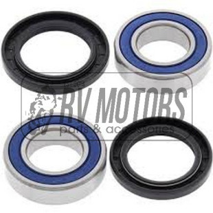 Подшипники оси колеса WRP 25-1102