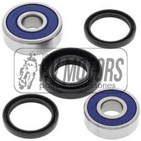 Подшипники оси колеса WRP 25-1179