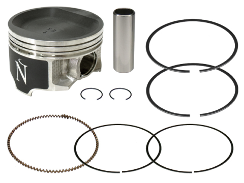 Поршень SUZUKI LT 500 QUADRUNNER '98-'02, ARCTIC CAT 500 '98-'02 (87,46MM) NAMURA NA-30051-B