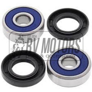 Подшипники оси колеса WRP 25-1296