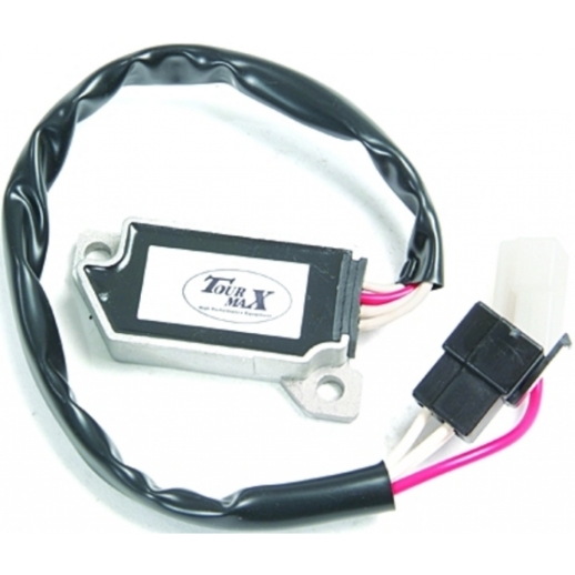 Регулятор напруги YAMAHA VIRAGO XV 535 87-96, XV 750 88-96, XV 1100 86-96 TOURMAX RGU-201