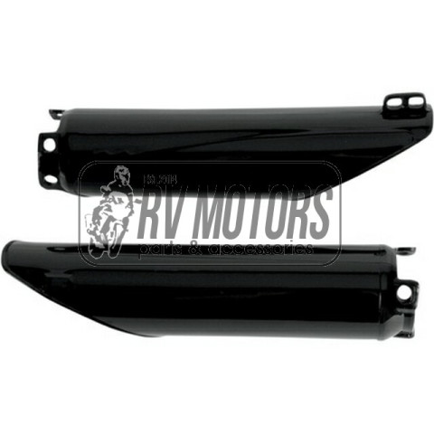  Пластиковая защита вилки HONDA CR 120/250/500 '98-'07, CRF 250R '04-'13, CRF 250X '02-'15, CRF 450R '02-'14, CRF 450X '05-'15 UFO HO03672001