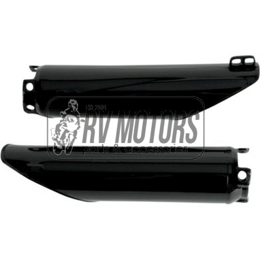  Пластиковий захист вилки HONDA CR 120/250/500 &#39;98-&#39;07, CRF 250R &#39;04-&#39;13, CRF 250X &#39;02-&#39;15, CRF 450R &#39;02-&#39;14, CRF 450X &#39;05-&#39;15