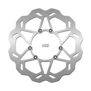 Тормозной диск передний APRILIA RX50 '06-14, DERBI SENDA 50/125 '06-13, RIEJU MRT 50 '12-21 NG NG866X