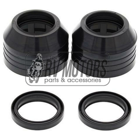 Комплект сальников и пыльников вилки WRP 56-160