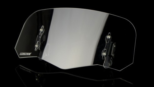 Спойлер на скло Loster ZR2