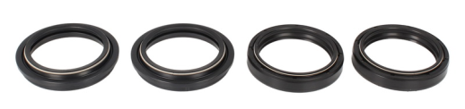 Комплект сальників та пильовиків вилки HONDA CR; KAWASAKI KX; SUZUKI RM; TRIUMPH TIGER; YAMAHA WR, YZ 125-1200 1996-4 RIBE AB56-141