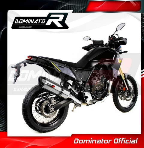 Прямоток DOMINATOR YAMAHA TENERE 700 HP1 2019 - 2020 