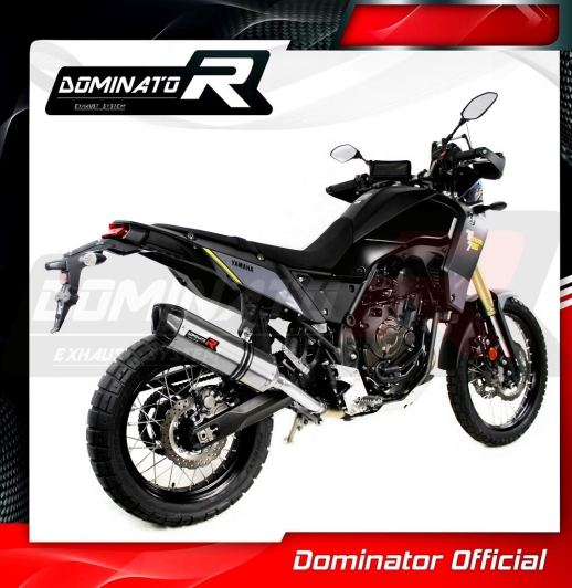 Прямоток DOMINATOR YAMAHA TENERE 700 HP1 2019 - 2020 
