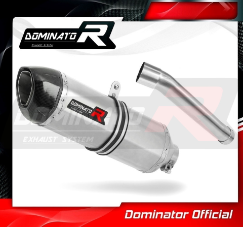 Прямоток DOMINATOR YAMAHA TENERE 700 HP1 2019 - 2020 
