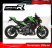 Выхлопной коллектор DOMINATOR KAWASAKI Z900 DECAT 2017 - 2019