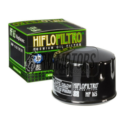 Фільтр масляний HIFLO HF165