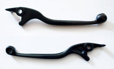 Рычаг тормоза KAWASAKI KLR600 '87-'94 NACHMAN DHK14CN