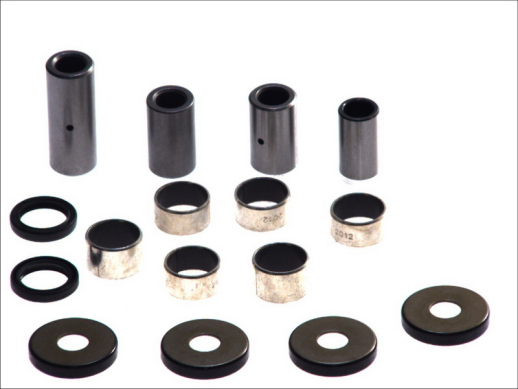 Ремкомплект прогресії YAMAHA YFM 700 2006-4 RIDE AB27-1140