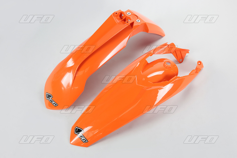 Комплект щитков  KTM SX/SXF '13-'15 (KT04050127, KT04024127)  UFO KTFK515E999